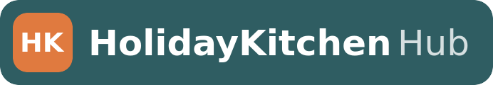 HolidayKitchenHub.com