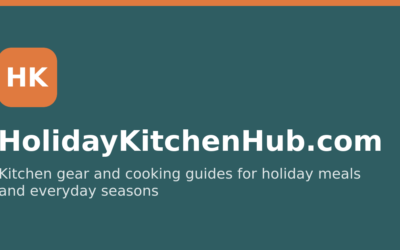 Holiday Cookie Baking: The Tools That Make Big Batches Easier